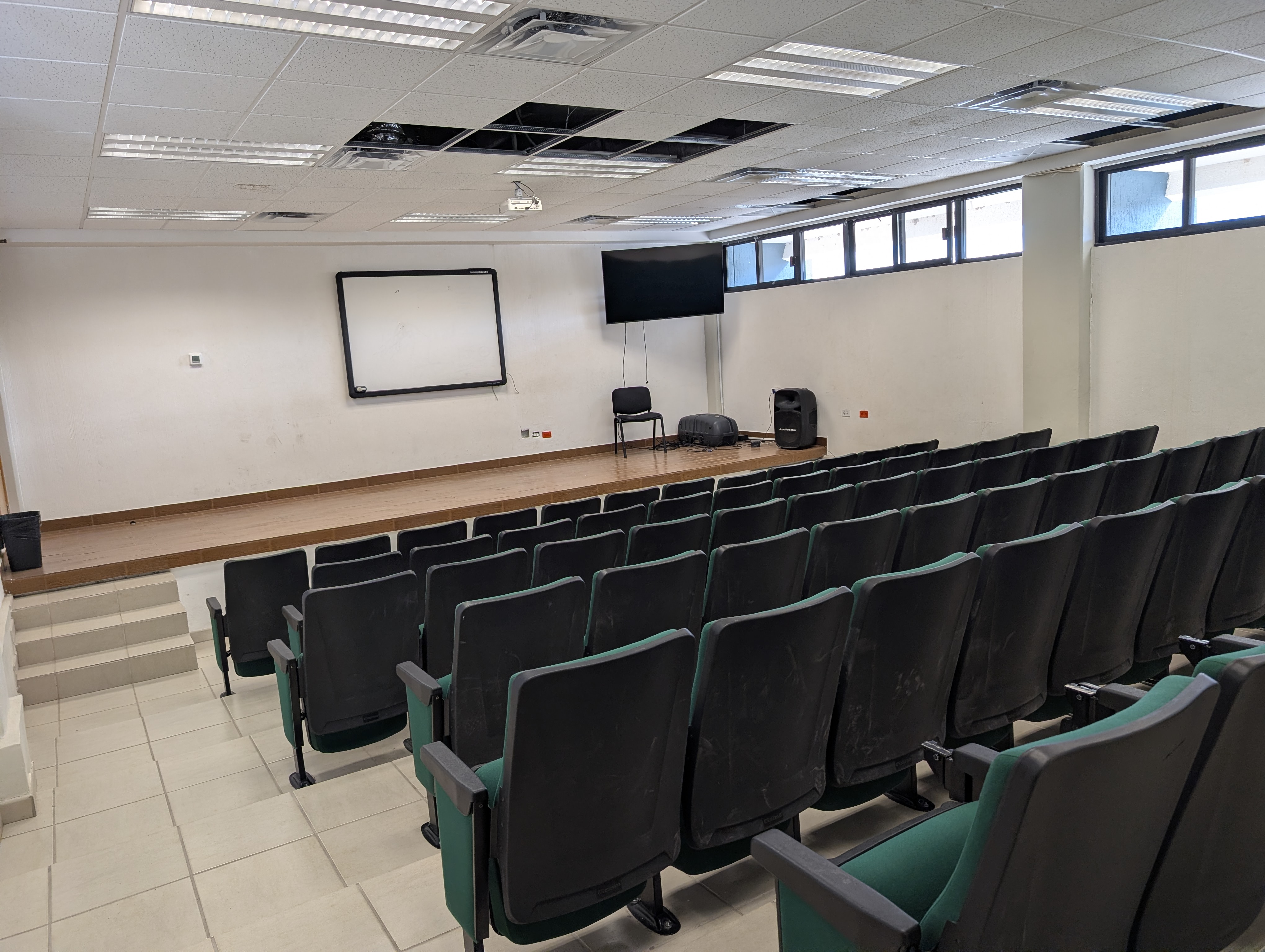 Nuestras Instalaciones - Imagen